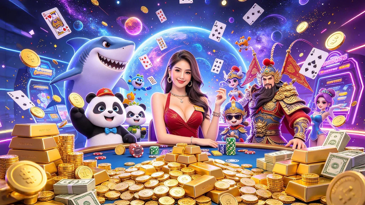 Bắn cá trên 789P – bước kiểm tra thực tế